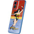 DC Comics Wonder Woman Ready to Fight Moto G Play 4G (2024) Skin