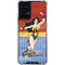 DC Comics Wonder Woman Ready to Fight Moto G Power 5G (2024) Clear Case