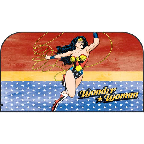 DC Comics Wonder Woman Ready to Fight Nintendo Switch 2 (2025) with Joy-Con Skin