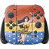 DC Comics Wonder Woman Ready to Fight Nintendo Skins