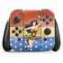 DC Comics Wonder Woman Ready to Fight Nintendo Skins
