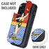 DC Comics Wonder Woman Ready to Fight Otterbox Defender iPhone Skin