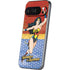 DC Comics Wonder Woman Ready to Fight Pixel 9 Pro XL Skin