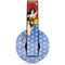 DC Comics Wonder Woman Ready to Fight PlayStation 4 Gold Wireless Headset Skin