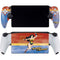 DC Comics Wonder Woman Ready to Fight PlayStation Portal Remote Player Skin