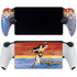 DC Comics Wonder Woman Ready to Fight PlayStation Portal Remote Player Skin