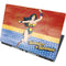 DC Comics Wonder Woman Ready to Fight Dell Precision Skin