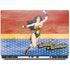 DC Comics Wonder Woman Ready to Fight Dell Precision Skin