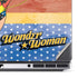 DC Comics Wonder Woman Ready to Fight Dell Precision Skin