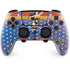 DC Comics Wonder Woman Ready to Fight PS5 DualSense Edge Pro Controller Skin