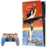 DC Comics Wonder Woman Ready to Fight PS5 Pro Bundle Skin