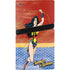 DC Comics Wonder Woman Ready to Fight PS5 Pro Console Skin