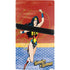 DC Comics Wonder Woman Ready to Fight PS5 Pro Console Skin