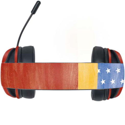 DC Comics Wonder Woman Ready to Fight Razer Kraken X Skin