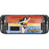 DC Comics Wonder Woman Ready to Fight Steam Deck Handheld Gaming Computer OLED Skin