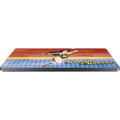 DC Comics Wonder Woman Ready to Fight Surface Laptop 7 15in Skin