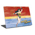 DC Comics Wonder Woman Ready to Fight Laptop Skins