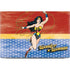 DC Comics Wonder Woman Ready to Fight Dell XPS Skin
