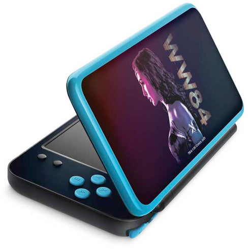 Wonder Woman 1984 (2020) Side Profile Nintendo Skins