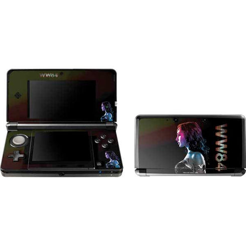 Wonder Woman 1984 (2020) Side Profile Nintendo Skins