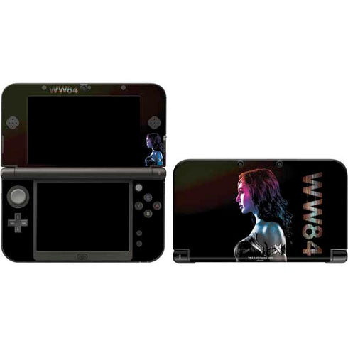 Wonder Woman 1984 (2020) Side Profile Nintendo Skins