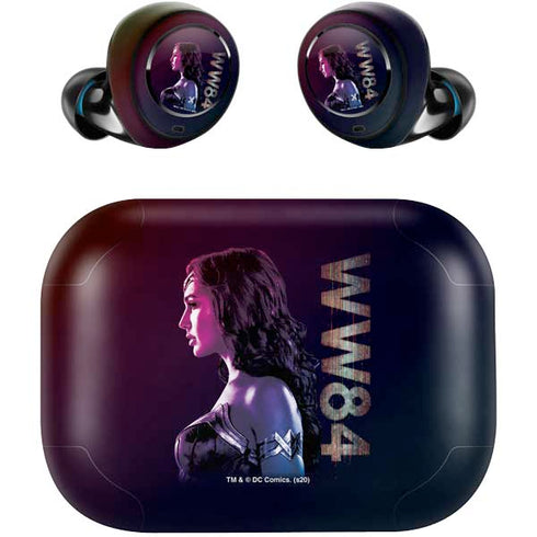 Wonder Woman 1984 (2020) Side Profile Amazon Echo Buds Skin