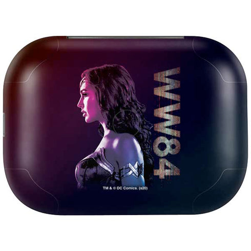 Wonder Woman 1984 (2020) Side Profile Amazon Echo Buds Skin