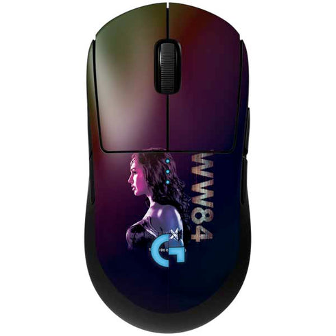 Wonder Woman 1984 (2020) Side Profile G Pro Wireless Gaming Mouse Skin