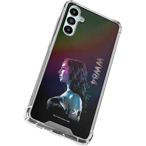 Wonder Woman 1984 (2020) Side Profile Gabb Phone 4 Clear Case