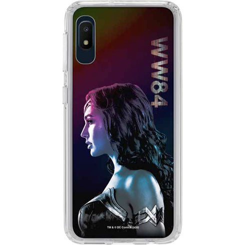 Wonder Woman 1984 (2020) Side Profile Galaxy Cases
