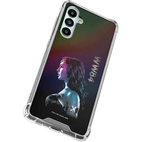 Wonder Woman 1984 (2020) Side Profile Galaxy A16 5G Clear Case