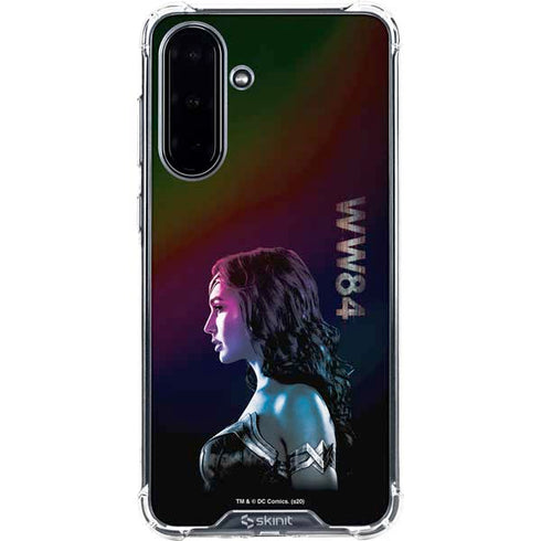 Wonder Woman 1984 (2020) Side Profile Galaxy A36 5G Clear Case