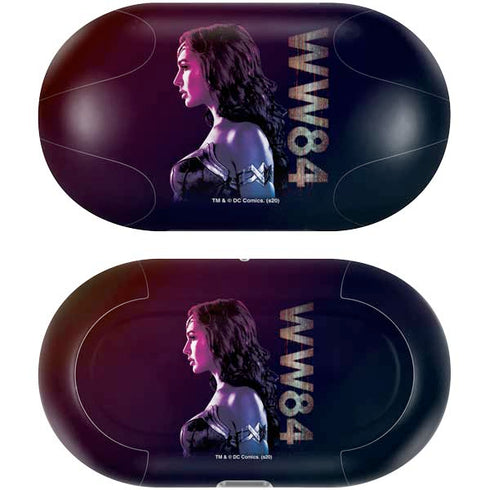 Wonder Woman 1984 (2020) Side Profile Galaxy Buds Plus Skin
