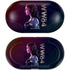 Wonder Woman 1984 (2020) Side Profile Galaxy Buds Plus Skin
