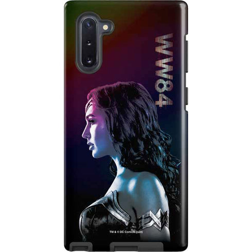 Wonder Woman 1984 (2020) Side Profile Galaxy Cases