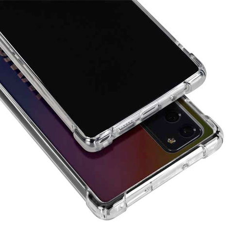 Wonder Woman 1984 (2020) Side Profile Galaxy Note20 5G Clear Case