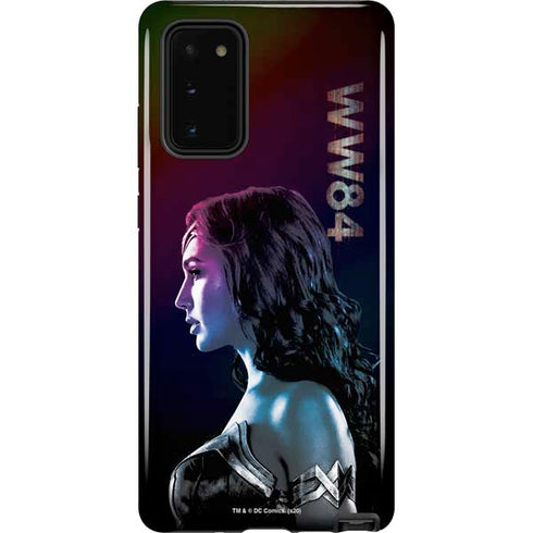 Wonder Woman 1984 (2020) Side Profile Galaxy Note20 5G Pro Case