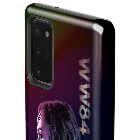 Wonder Woman 1984 (2020) Side Profile Galaxy Note20 5G Pro Case