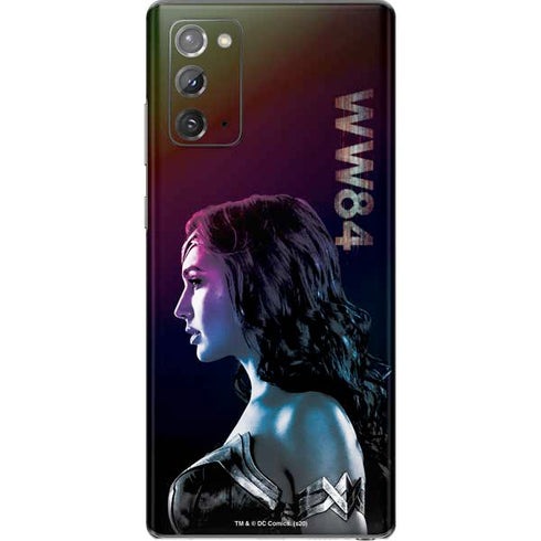 Wonder Woman 1984 (2020) Side Profile Galaxy Note20 5G Skin