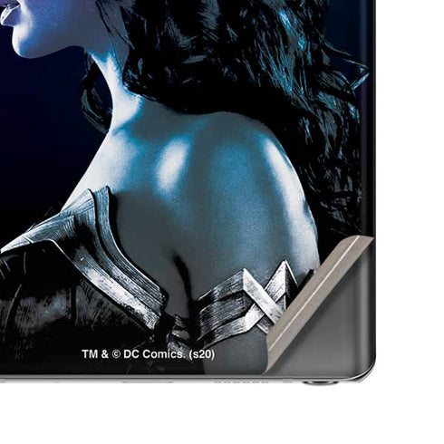 Wonder Woman 1984 (2020) Side Profile Galaxy Note20 5G Skin