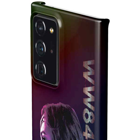 Wonder Woman 1984 (2020) Side Profile Galaxy Note20 Ultra 5G Lite Case