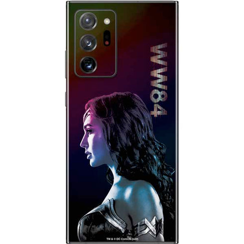 Wonder Woman 1984 (2020) Side Profile Galaxy Note20 Ultra 5G Skin