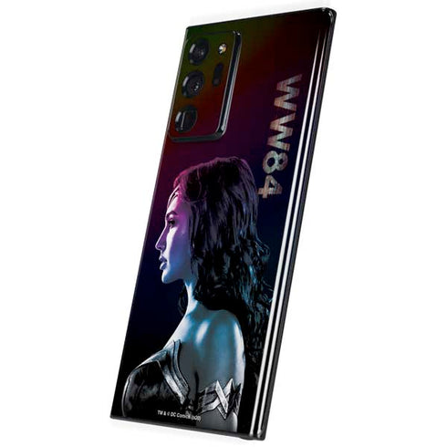 Wonder Woman 1984 (2020) Side Profile Galaxy Note20 Ultra 5G Skin