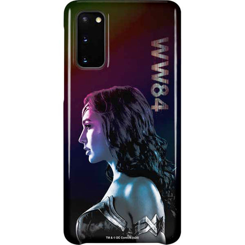 Wonder Woman 1984 (2020) Side Profile Galaxy S20 Lite Case