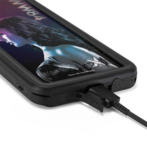 Wonder Woman 1984 (2020) Side Profile Galaxy S20 Waterproof Case