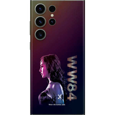 Wonder Woman 1984 (2020) Side Profile Galaxy Skins