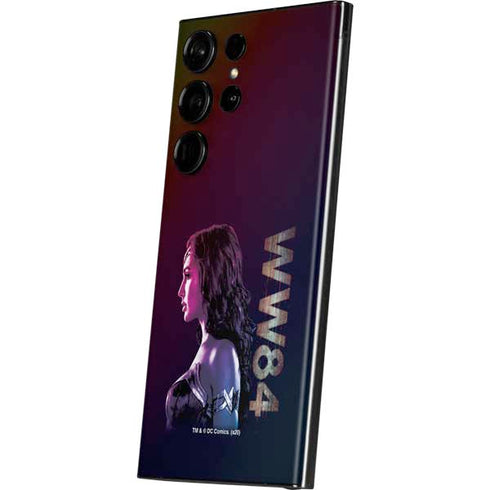 Wonder Woman 1984 (2020) Side Profile Galaxy Skins