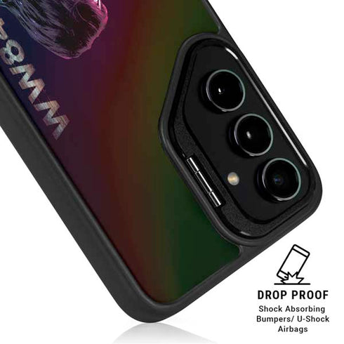 Wonder Woman 1984 (2020) Side Profile Galaxy S24 FE Kickstand Case