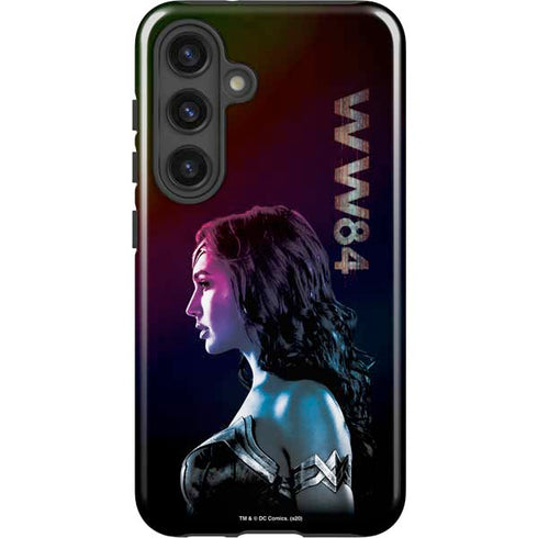 Wonder Woman 1984 (2020) Side Profile Galaxy S25 Impact Case