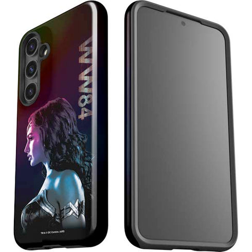 Wonder Woman 1984 (2020) Side Profile Galaxy S25 Impact Case
